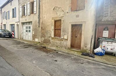 vente maison 40 000 € à proximité de Saint-Martin-le-Vieil (11170)