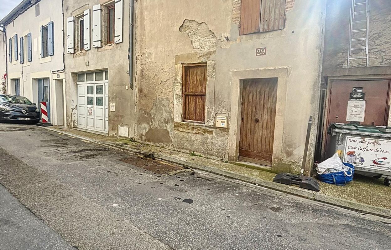 maison 1 pièces 47 m2 à vendre à Castelnaudary (11400)