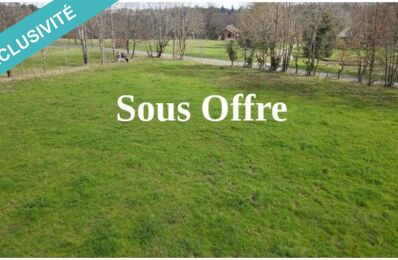 vente terrain 58 000 € à proximité de Savignac-de-Miremont (24260)