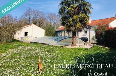 vente maison 365 000 € à proximité de Saint-Étienne-de-Mer-Morte (44270)