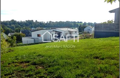 vente terrain 44 500 € à proximité de Dompierre-du-Chemin (35210)