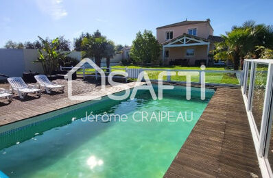vente maison 499 000 € à proximité de La Chaize-le-Vicomte (85310)