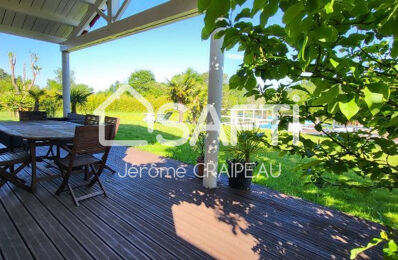 vente maison 499 000 € à proximité de Beaulieu-sous-la-Roche (85190)