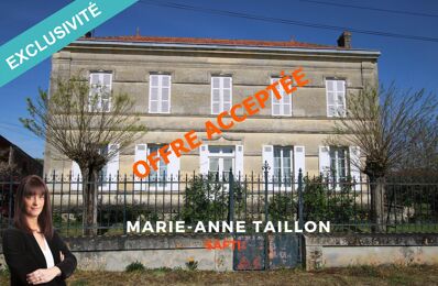 vente maison 220 000 € à proximité de Marcillac (33860)