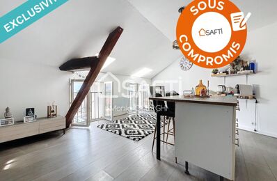 vente appartement 79 000 € à proximité de Sassenage (38360)