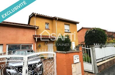 vente maison 334 000 € à proximité de Thil (01120)