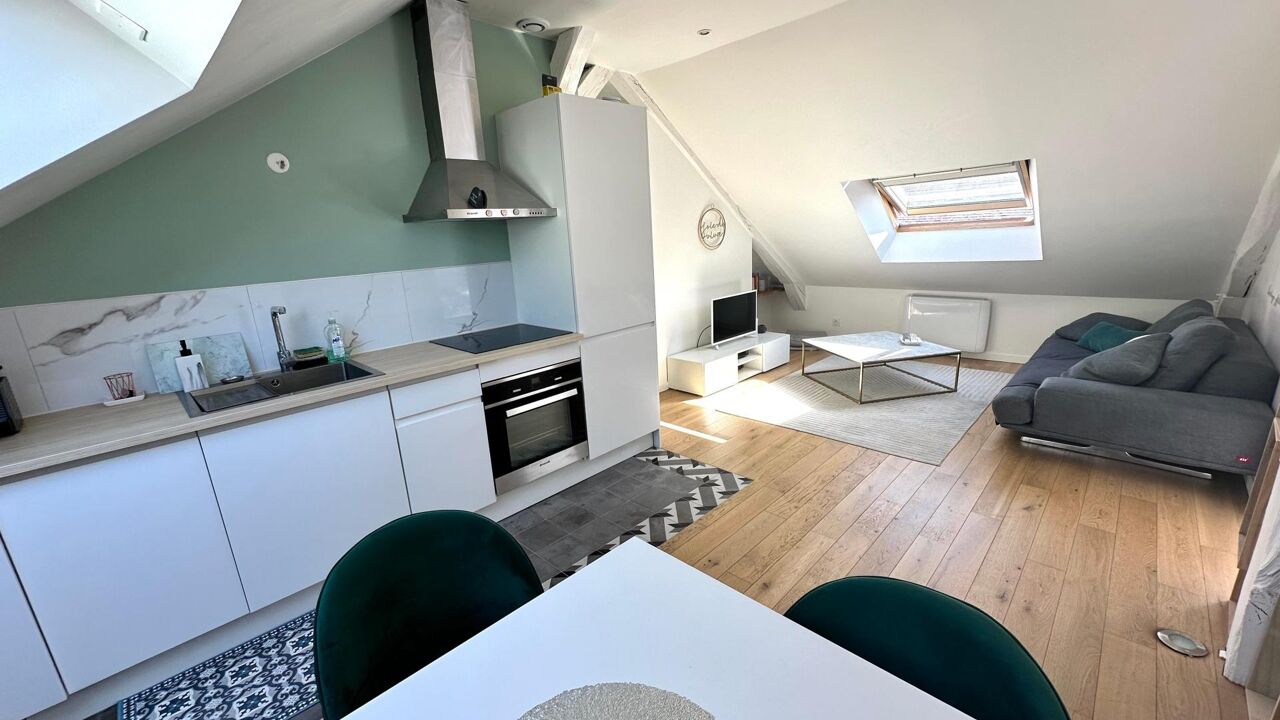 appartement 3 pièces 61 m2 à vendre à Orléans (45000)