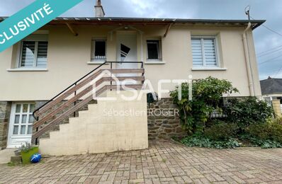 vente maison 122 340 € à proximité de Montsûrs (53150)