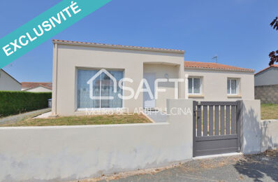 vente maison 315 000 € à proximité de Brem-sur-Mer (85470)