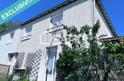 vente maison 71 000 € à proximité de Mairé (86270)