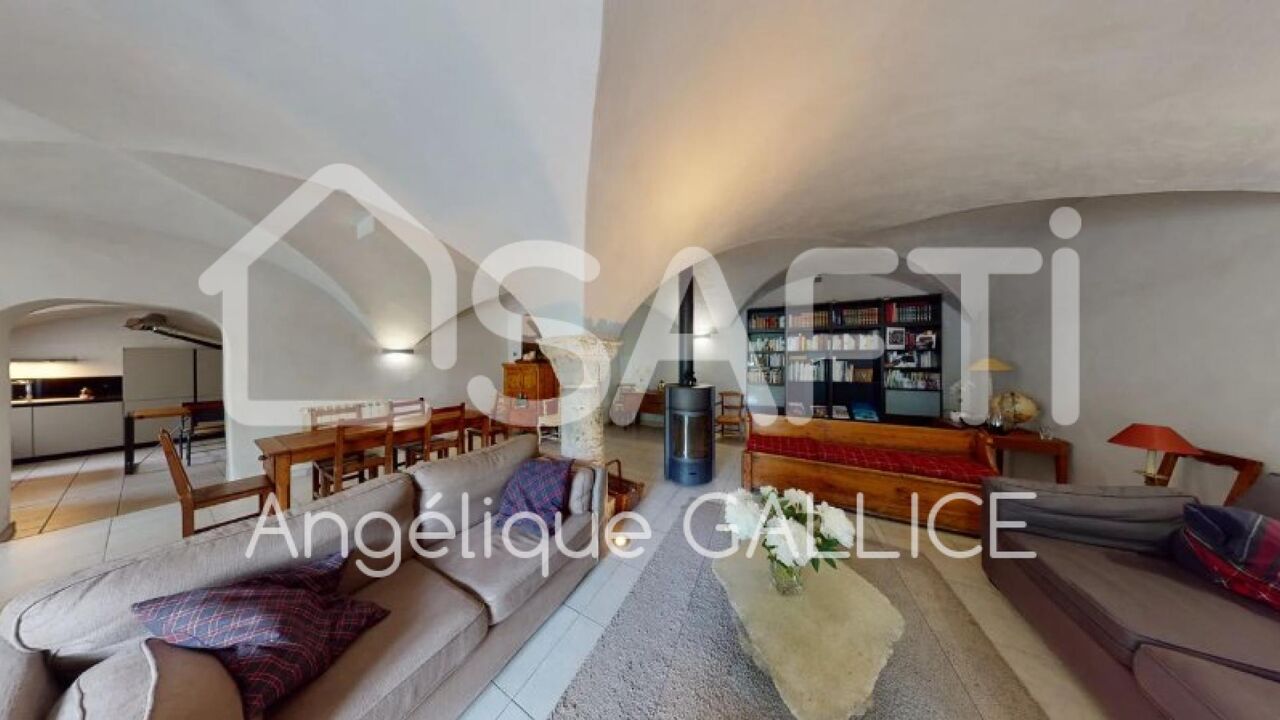maison 5 pièces 171 m2 à vendre à La Salle-les-Alpes (05240)