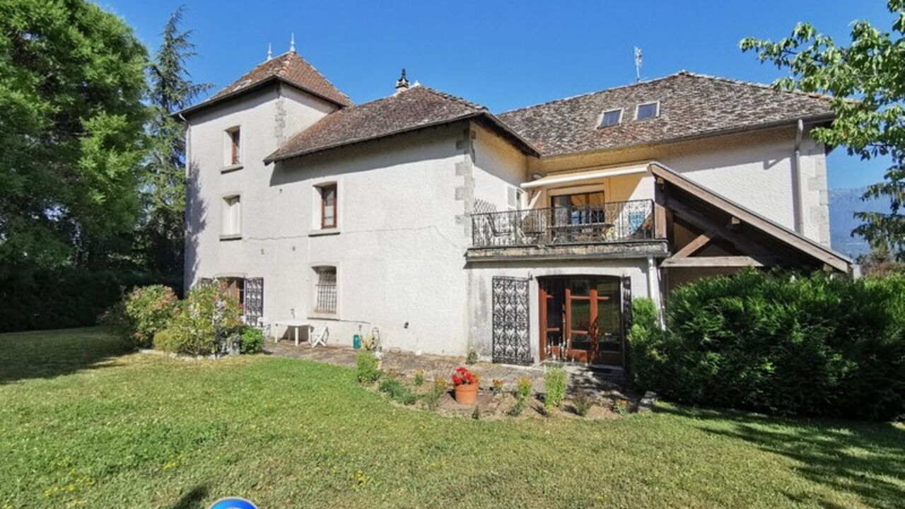 maison 9 pièces 277 m2 à vendre à Montbonnot-Saint-Martin (38330)