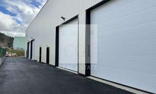 Commerce  500 m² à louer à Millery (69390)