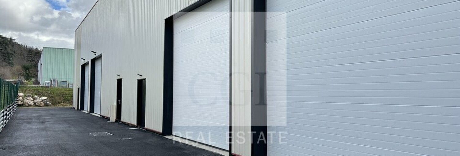 Commerce  500 m² à louer à Millery (69390)