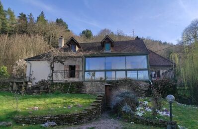 vente maison 150 000 € à proximité de Alligny-en-Morvan (58230)