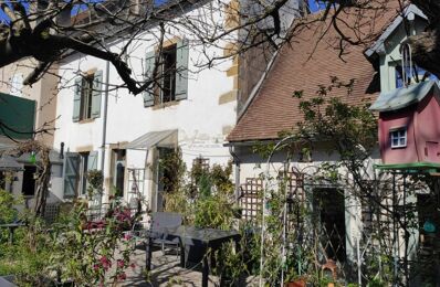 vente maison 285 000 € à proximité de Dracy-Saint-Loup (71400)