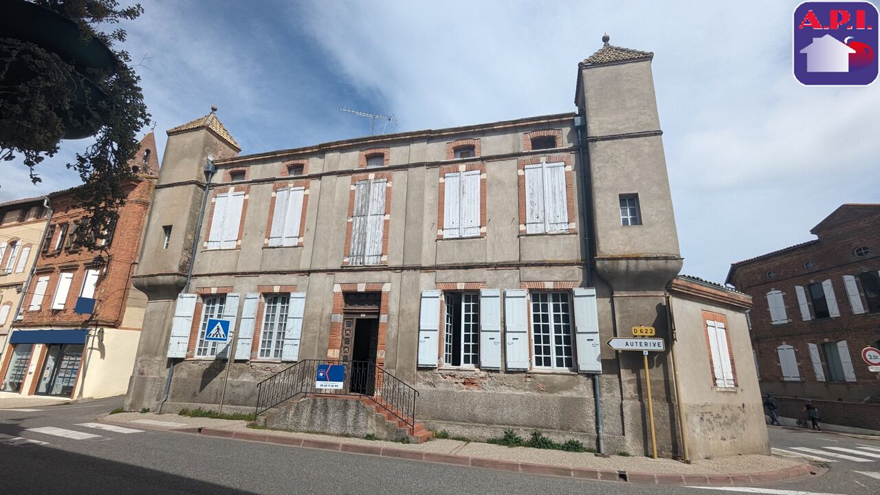 immeuble  pièces 600 m2 à vendre à Nailloux (31560)