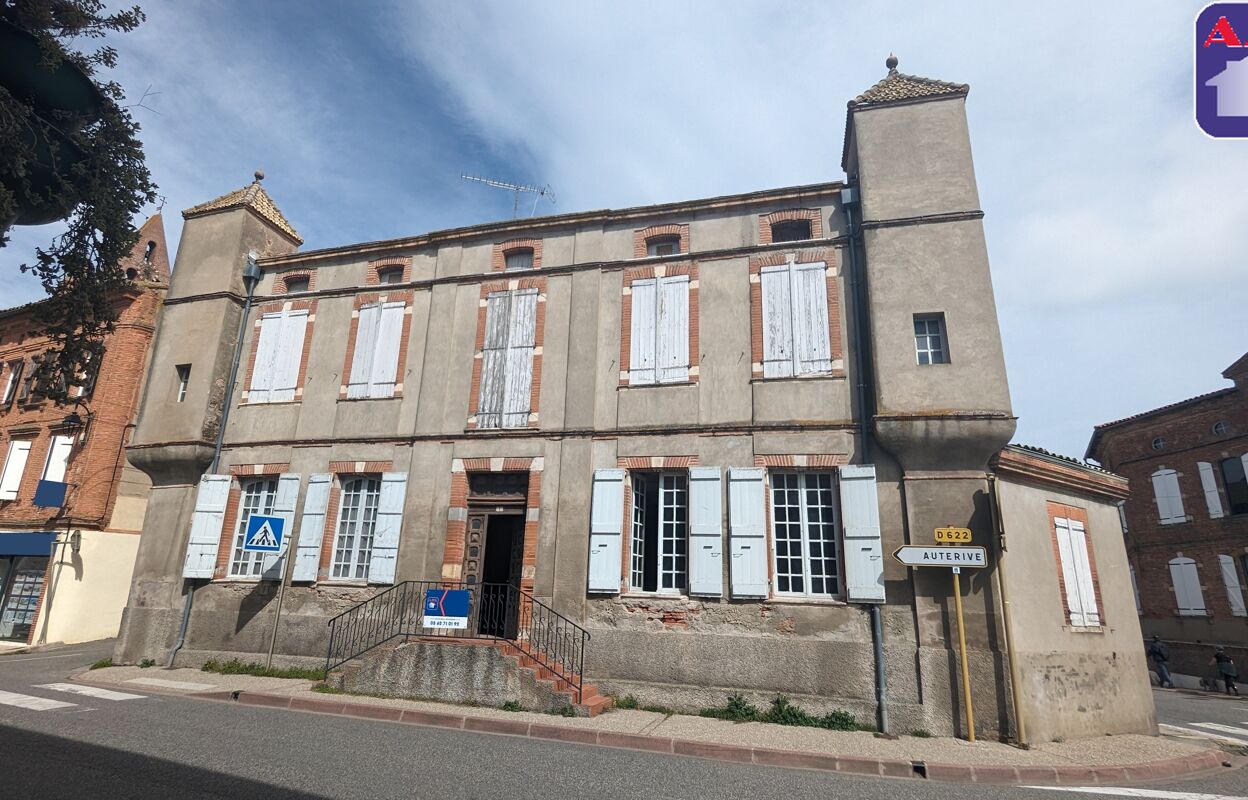 immeuble  pièces 600 m2 à vendre à Nailloux (31560)