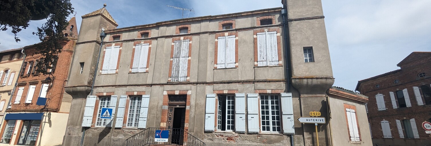 Immeuble  561 m² à vendre à Nailloux (31560)
