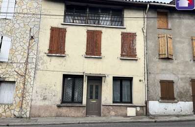 maison 9 pièces 163 m2 à vendre à Pamiers (09100)