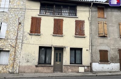 vente maison 79 000 € à proximité de Belpech (11420)