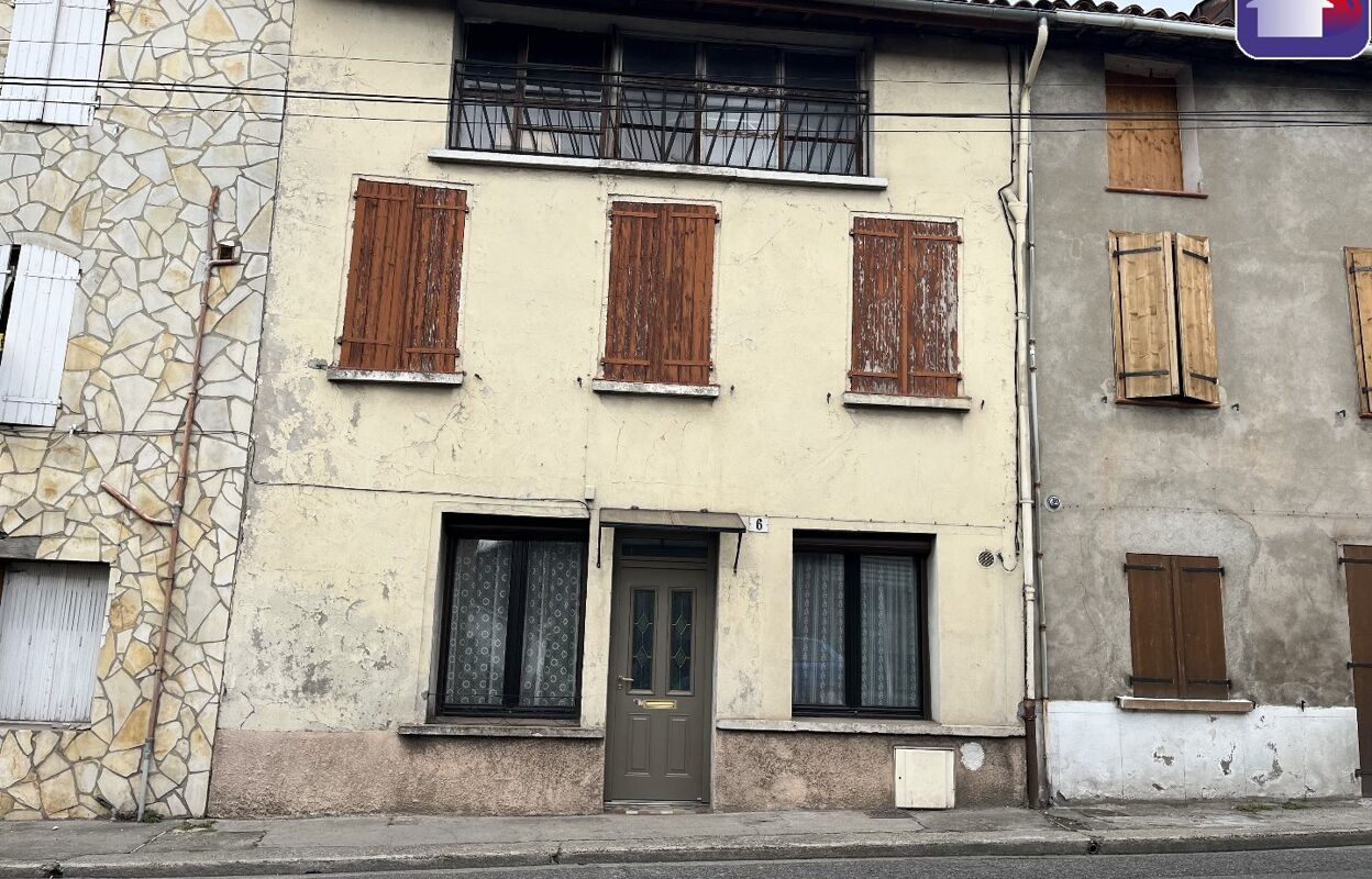 maison 9 pièces 163 m2 à vendre à Pamiers (09100)