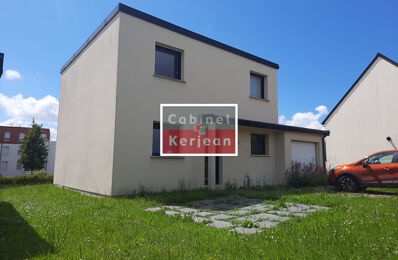 vente maison 252 500 € à proximité de Scrignac (29640)