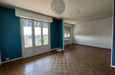 vente appartement 69 800 € à proximité de Wittelsheim (68310)