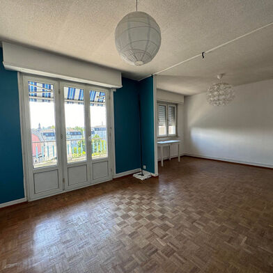 Appartement 4 pièces 64 m²