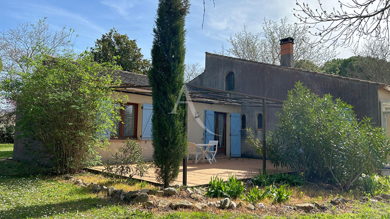 maison 5 pièces 117 m2 à vendre à Castelnaudary (11400)