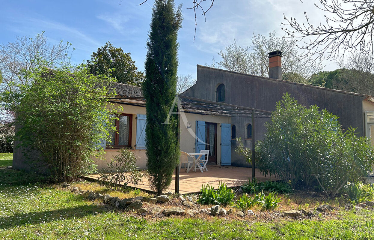 maison 5 pièces 117 m2 à vendre à Castelnaudary (11400)