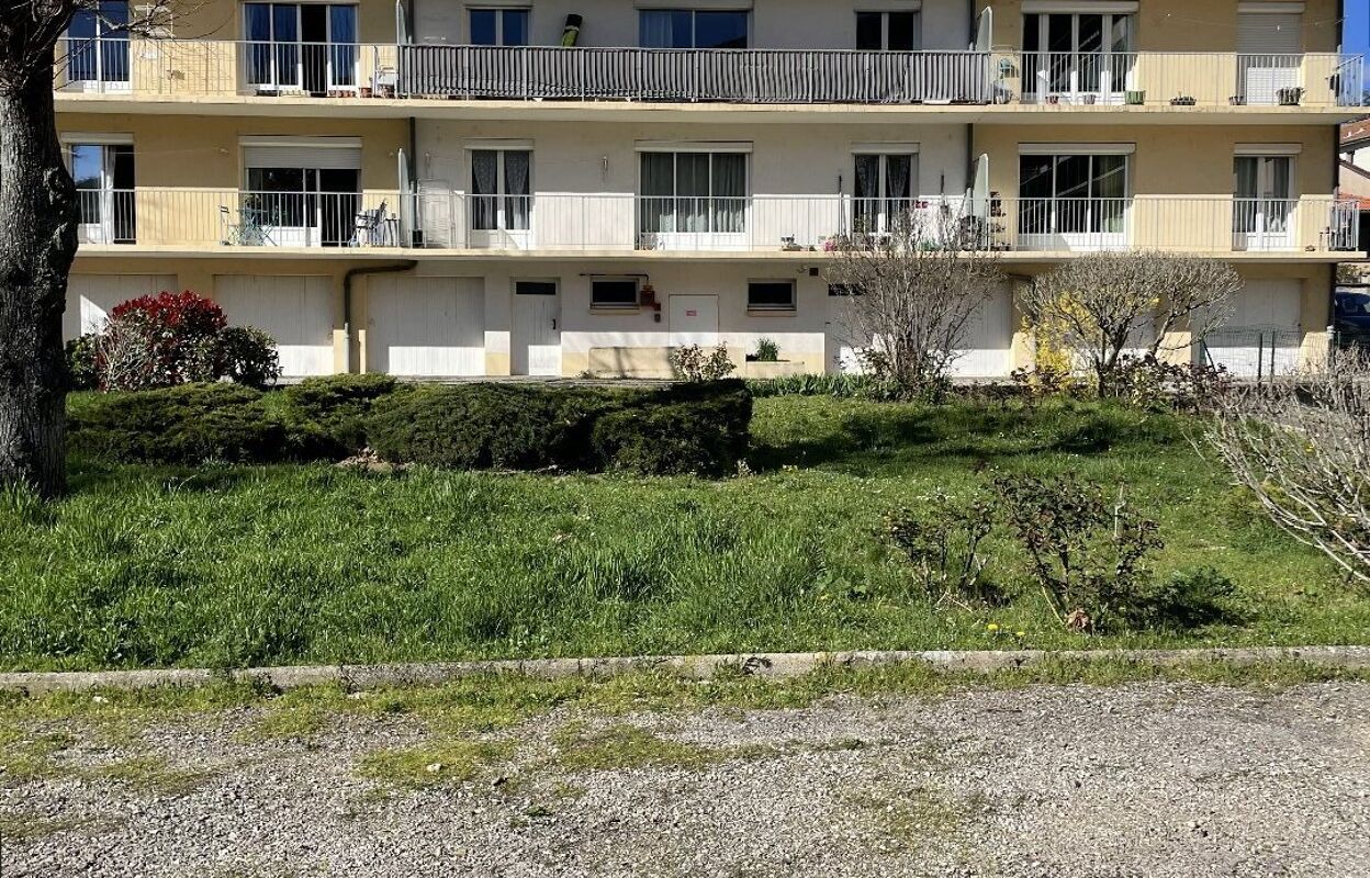 appartement 4 pièces 78 m2 à vendre à Millau (12100)