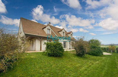 vente maison 470 000 € à proximité de Moisson (78840)