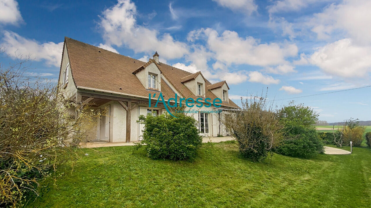 maison 8 pièces 170 m2 à vendre à Lainville-en-Vexin (78440)