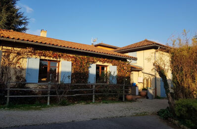 location maison 1 035 € CC /mois à proximité de Montmerle-sur-Saône (01090)