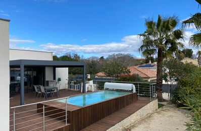 vente maison 499 000 € à proximité de Aigues-Vives (30670)
