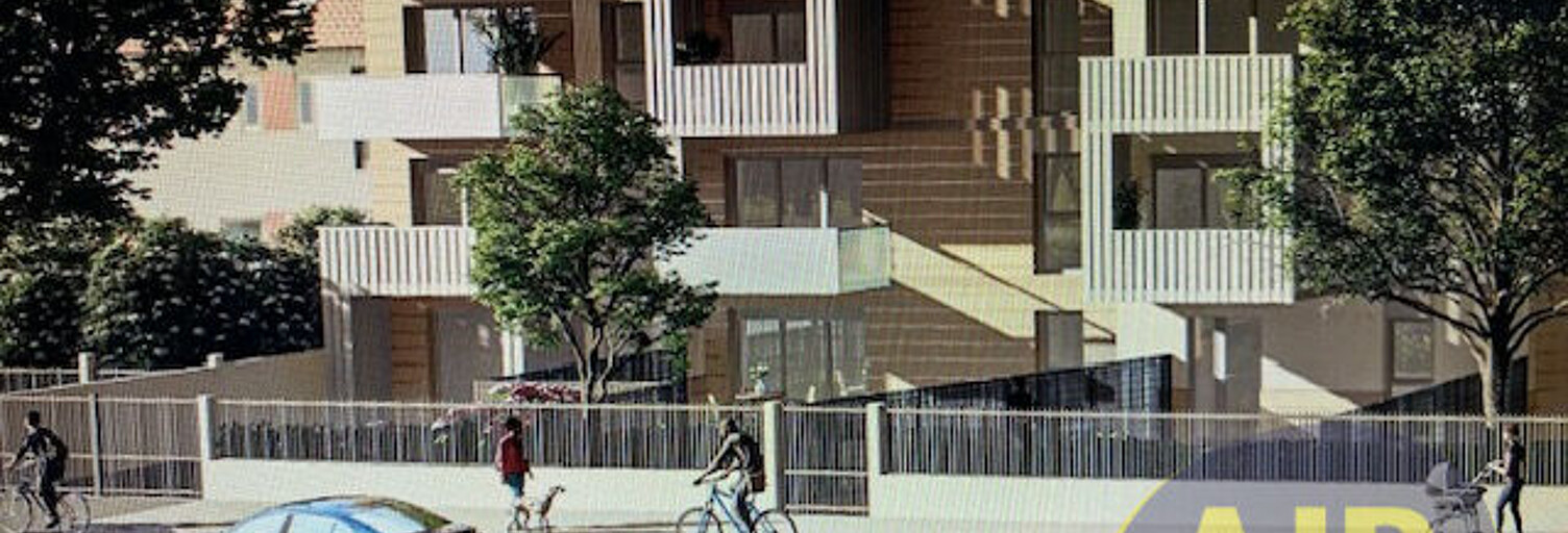 Immeuble  45 m² à vendre à Mérignac (33700)