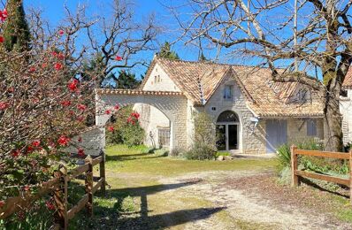vente maison 315 000 € à proximité de Lendou-en-Quercy (46800)