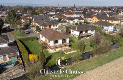 vente maison 325 500 € à proximité de Wittisheim (67820)