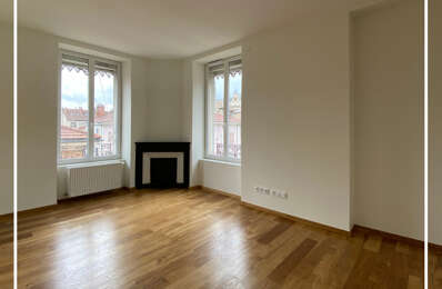 appartement 3 pièces 77 m2 à louer à Voiron (38500)