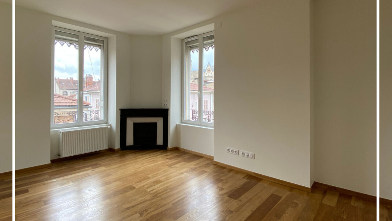 appartement 3 pièces 77 m2 à louer à Voiron (38500)