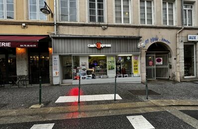 location commerce 2 451 € CC /mois à proximité de Caluire-Et-Cuire (69300)