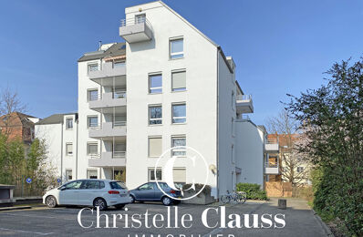 vente appartement 139 000 € à proximité de Schiltigheim (67300)
