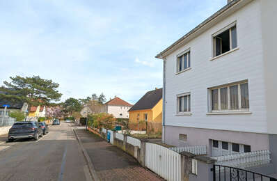 maison 4 pièces 92 m2 à vendre à Eckbolsheim (67201)