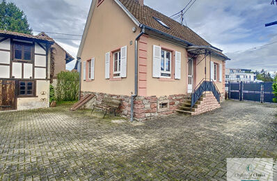 vente maison 295 000 € à proximité de Gerstheim (67150)