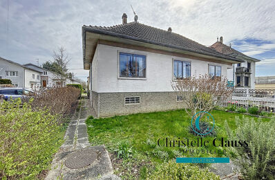 vente maison 318 000 € à proximité de Griesheim-sur-Souffel (67370)