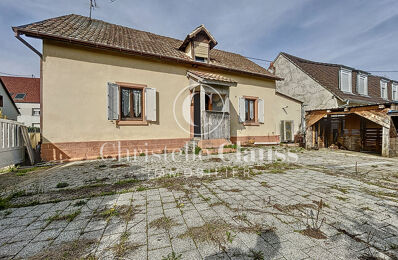 vente maison 120 000 € à proximité de Richtolsheim (67390)
