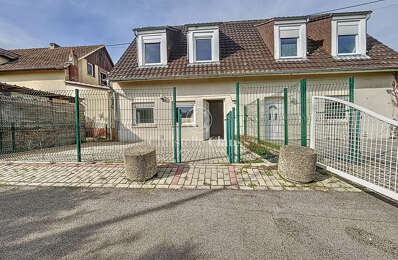 maison 5 pièces 95 m2 à vendre à Marckolsheim (67390)