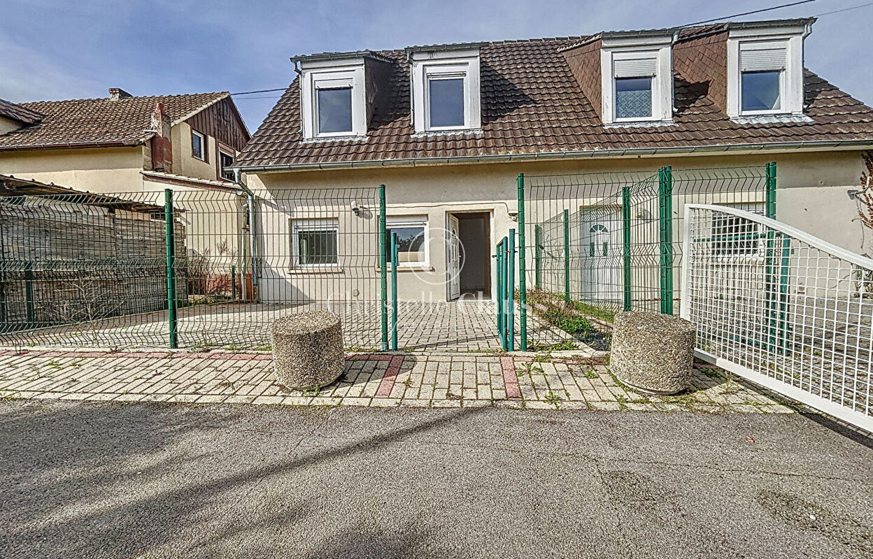 maison 5 pièces 95 m2 à vendre à Marckolsheim (67390)