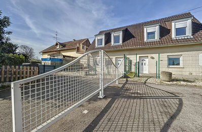 vente maison 156 000 € à proximité de Hessenheim (67390)